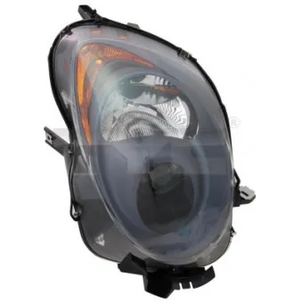 Projecteur principal TYC