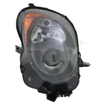 Projecteur principal TYC 20-11754-25-2