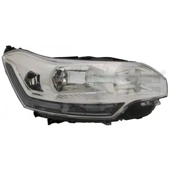 Projecteur principal TYC 20-11756-05-2