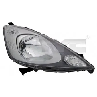 Projecteur principal TYC