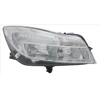Projecteur principal TYC 20-11763-00-21