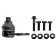 Rotule de suspension avant droit TEKNÖR ZSD-PL-006 - Visuel 3