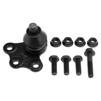 Rotule de suspension avant gauche TEKNÖR ZSD-PL-007