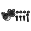 Rotule de suspension avant gauche TEKNÖR ZSD-PL-007 - Visuel 2