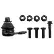 Rotule de suspension avant gauche TEKNÖR ZSD-PL-007 - Visuel 3