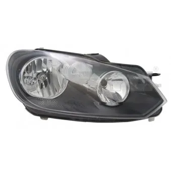 Projecteur principal TYC