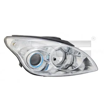 Projecteur principal TYC 20-11782-15-2