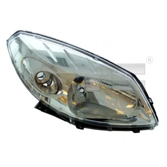 Projecteur principal TYC 20-11793-06-2