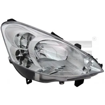 Projecteur principal TYC 20-11809-05-2