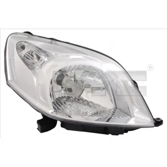 Projecteur principal TYC 20-11811-05-2