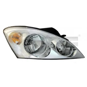Projecteur principal TYC 20-11855-05-2