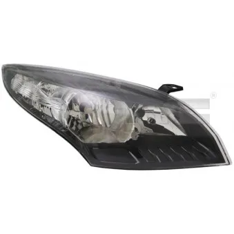 Projecteur principal TYC 20-11876-15-2