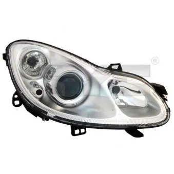 Projecteur principal TYC 20-11881-05-2