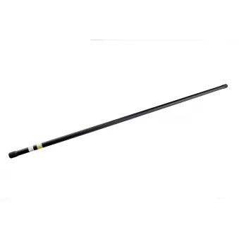 Goujon fileté, barre de torsion TEKNÖR ZWT-CT-015