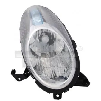 Projecteur principal TYC 20-11925-15-2