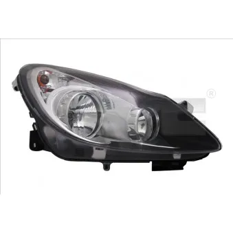 Projecteur principal TYC 20-1195-00-21