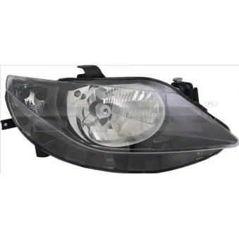 Projecteur principal TYC
