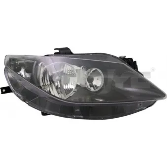 Projecteur principal TYC 20-11972-15-2