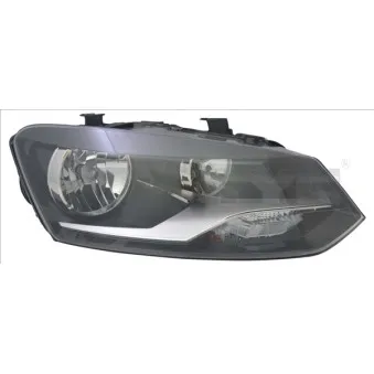 Projecteur principal TYC 20-12035-00-21
