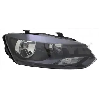 Projecteur principal TYC 20-12035-25-2