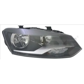 Projecteur principal TYC 20-12036-00-21