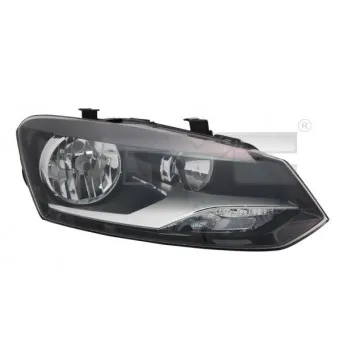 Projecteur principal TYC 20-12036-05-2