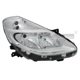 Projecteur principal TYC 20-12050-05-2