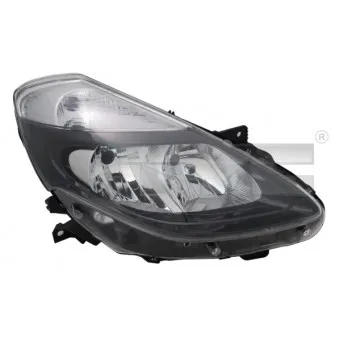 Projecteur principal TYC 20-12052-05-2