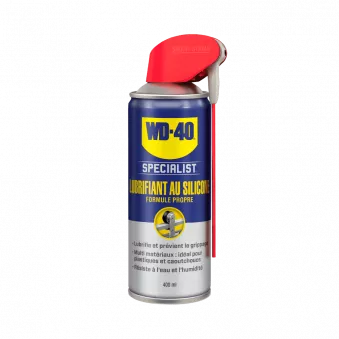 Lubrifiant au silicone 400 ml WD-40