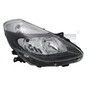 Projecteur principal TYC 20-12052-15-2