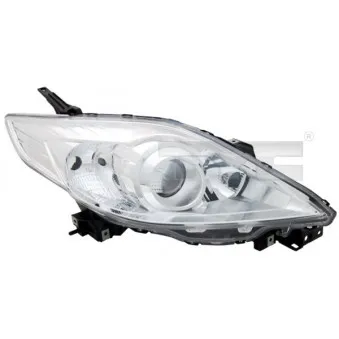 Projecteur principal TYC 20-12113-16-2