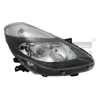 Projecteur principal TYC 20-12117-05-2