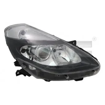 Projecteur principal TYC 20-12118-15-2