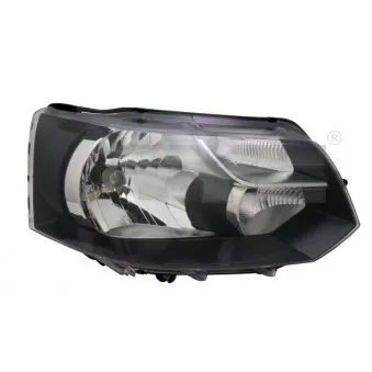 Projecteur principal TYC