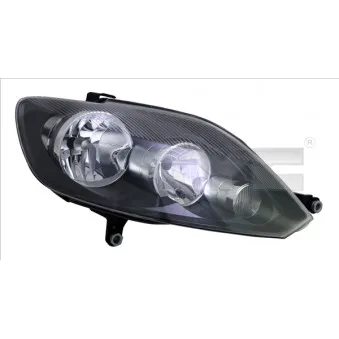 Projecteur principal TYC