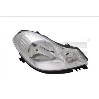 Projecteur principal TYC 20-12180-05-2