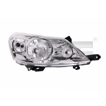 Projecteur principal TYC 20-1219-05-2