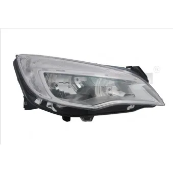 Projecteur principal TYC 20-12190-00-21
