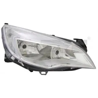 Projecteur principal TYC 20-12190-05-2