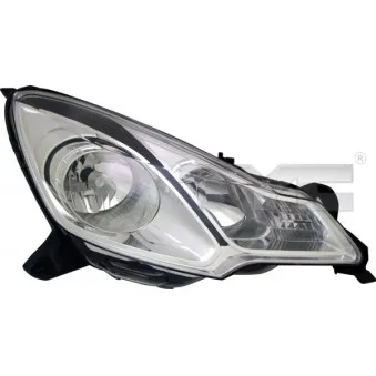 Projecteur principal TYC 20-12257-15-2