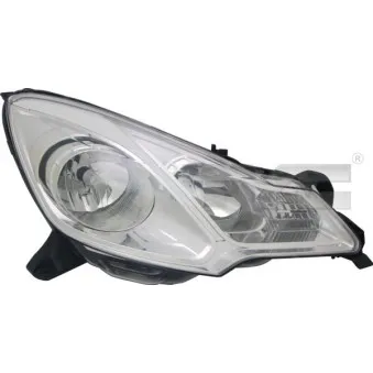 Projecteur principal TYC 20-12258-05-2