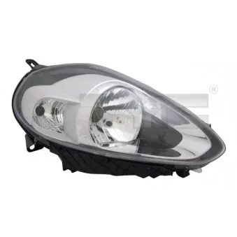 Projecteur principal TYC 20-12261-05-2