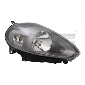 Projecteur principal TYC 20-12261-15-2