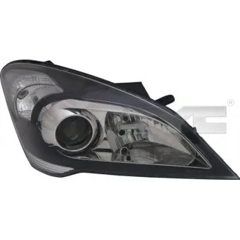 Projecteur principal TYC 20-12267-05-2