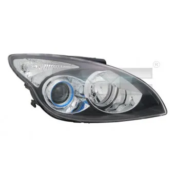 Projecteur principal TYC 20-12277-15-2