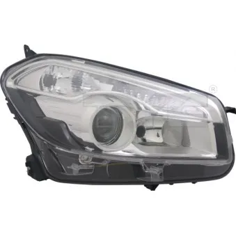 Projecteur principal TYC 20-12319-15-2