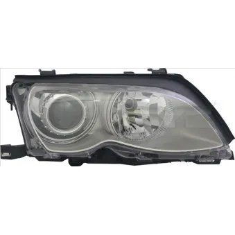 Projecteur principal TYC 20-12326-15-2