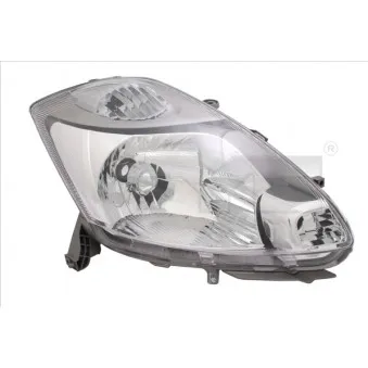 Projecteur principal TYC 20-12329-05-2