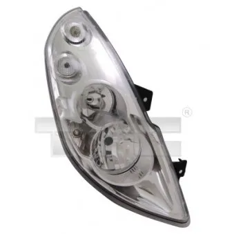 Projecteur principal TYC 20-12337-05-2