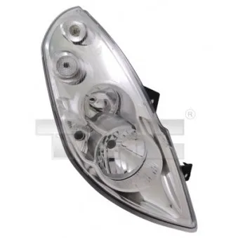 Projecteur principal TYC 20-12338-25-2